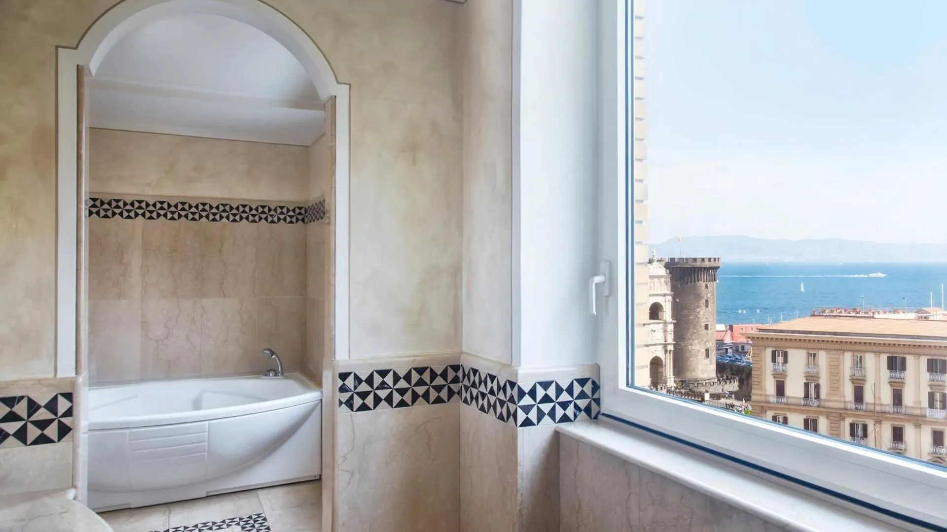 Renaissance Naples Hotel Mediterraneo 4*,  Italy