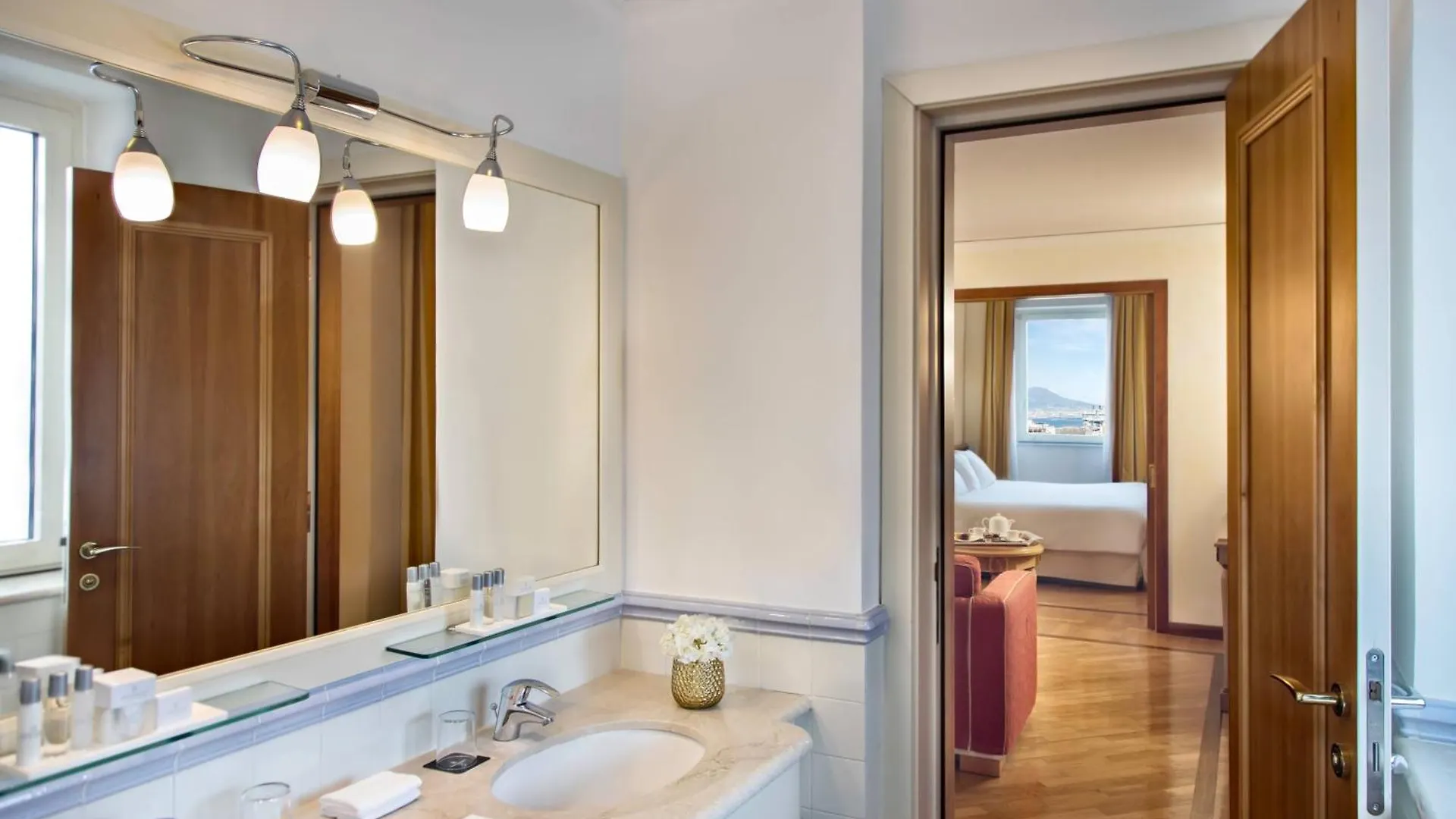 Renaissance Naples Hotel Mediterraneo Italy