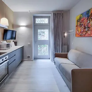 Italianway - Pontida 4 Bilo Apartamento Milán