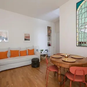 Luxury Flat Between Navigli And Duomo - Sambuco Apartamento Milán