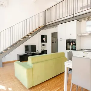 Luxury Loft A - Design Esclusivo E Comfort Moderno Apartamento Milán