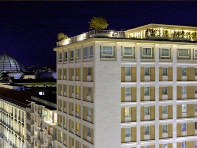 ****  Renaissance Naples Hotel Mediterraneo Italia